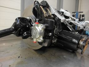 Motor & Getriebe