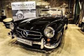 Competence in classic cars