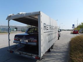 Geschlossene Transporte