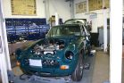 MGB GT V8