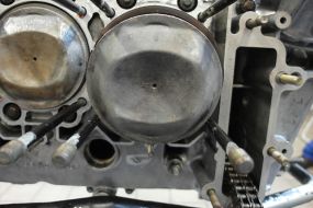 Motor & Getriebe