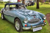 Austin Healey 3000 BJ8